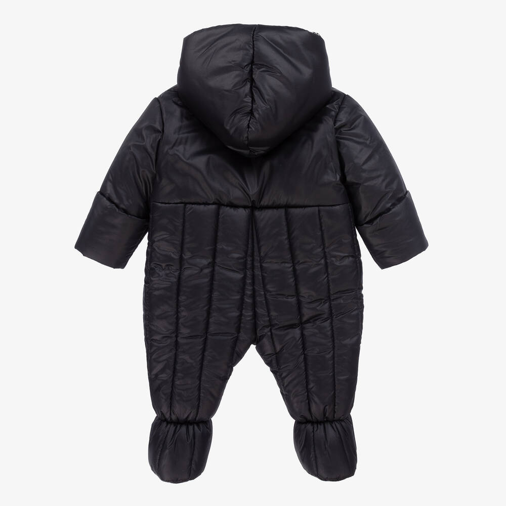 Armani snowsuit discount
