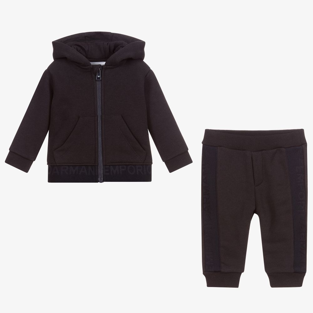 Armani baby new arrivals tracksuit