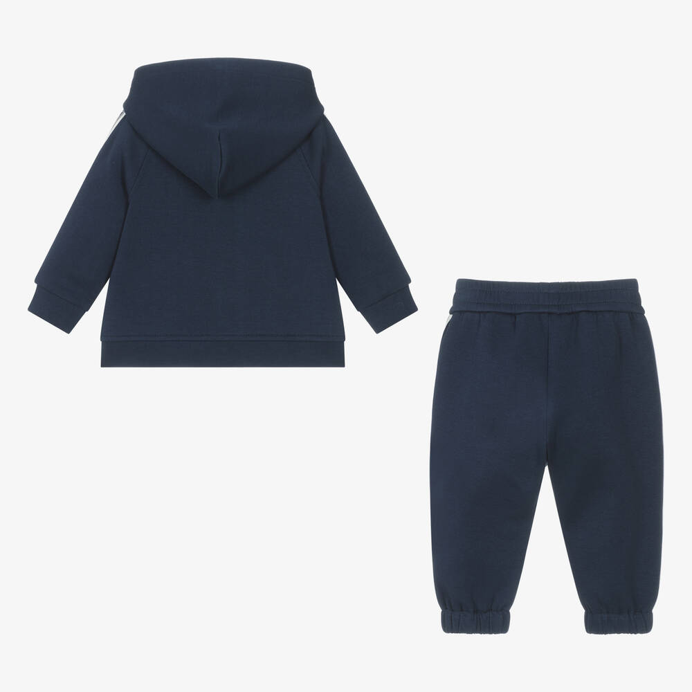 Baby armani tracksuit online