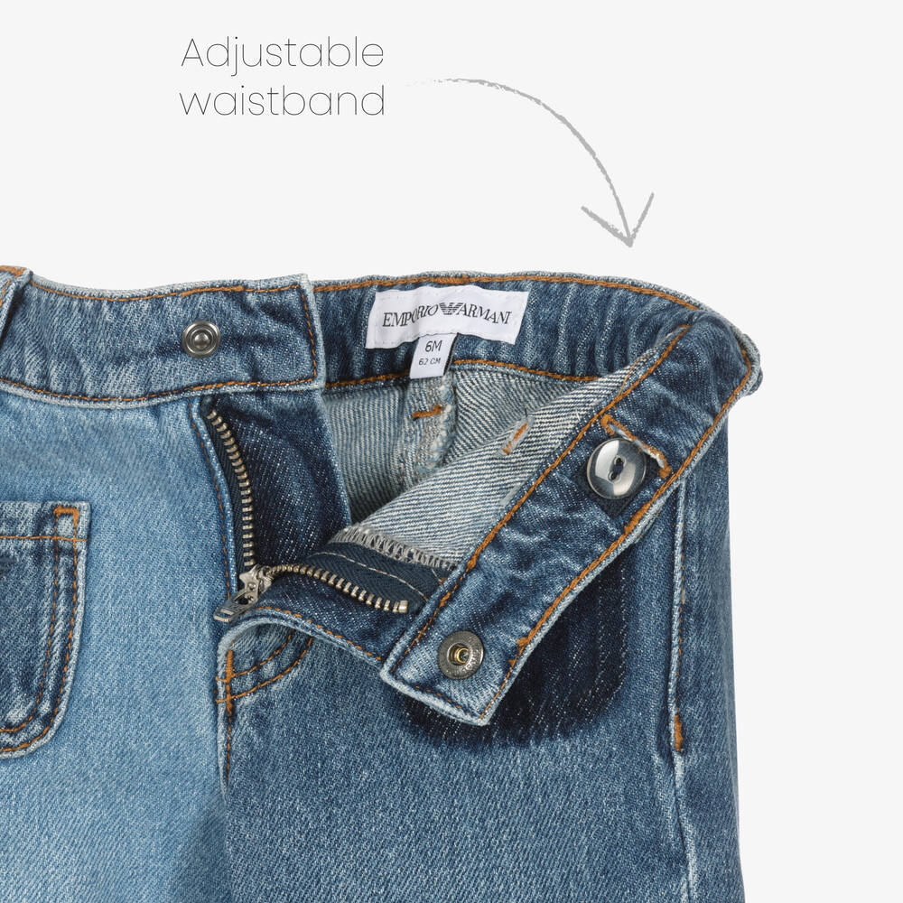 Armani junior shop jeans