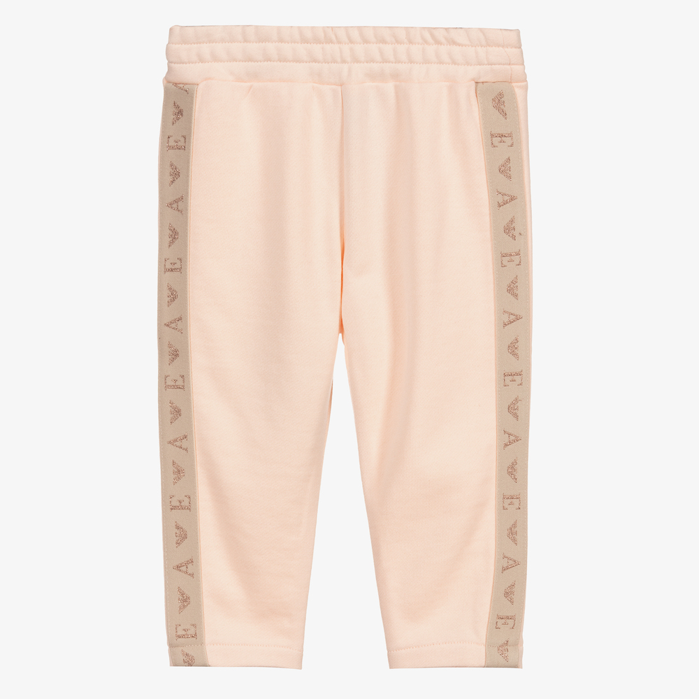 Baby girl armani tracksuit deals