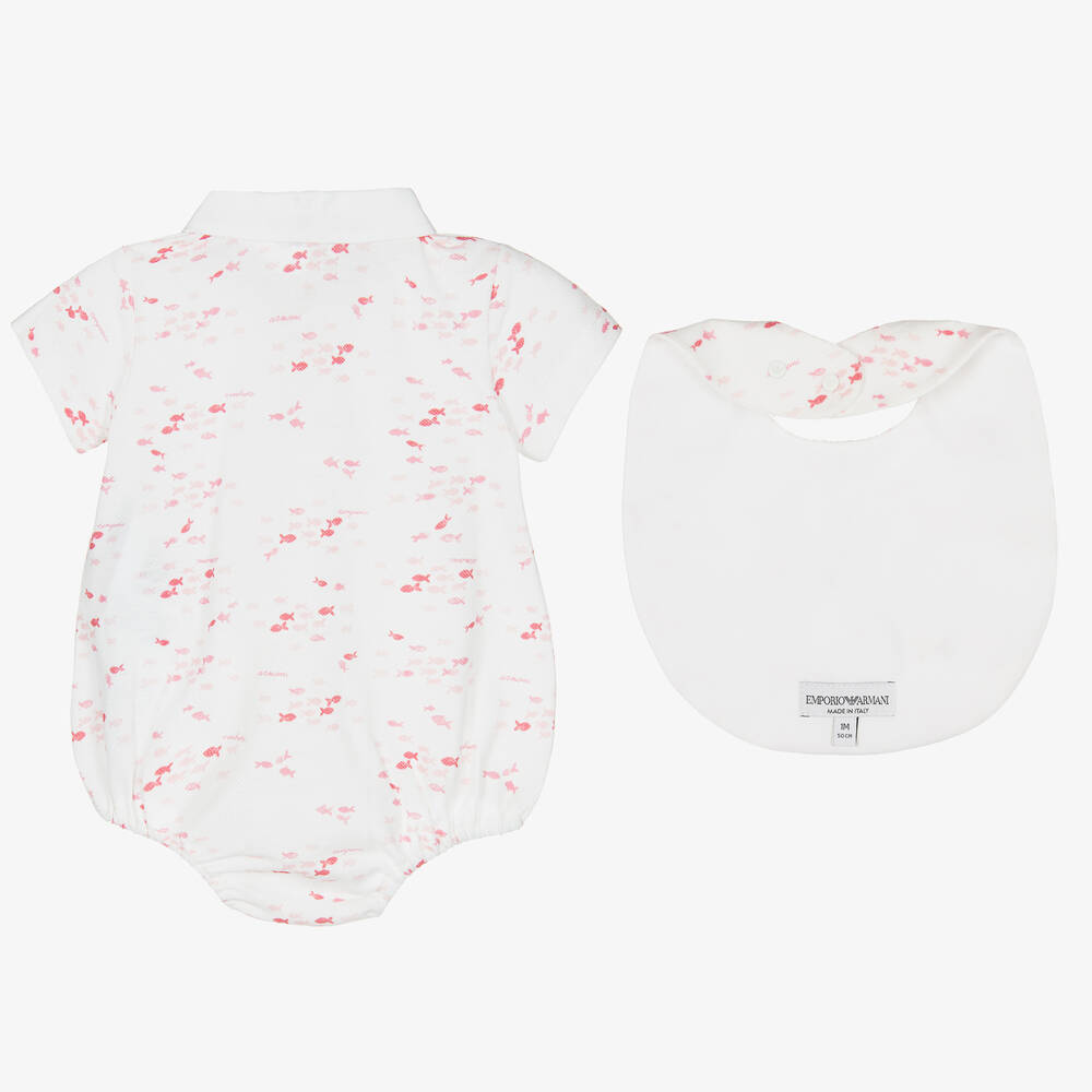 Armani 2025 girls clothes