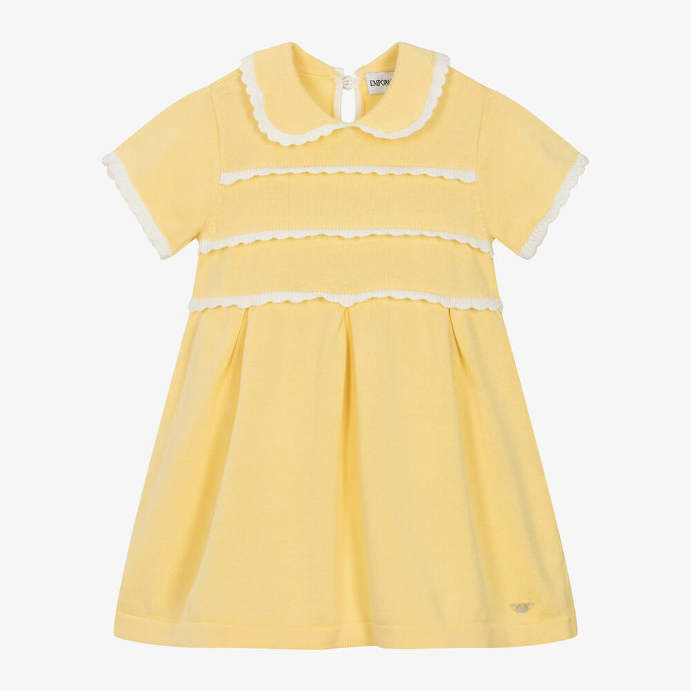 Armani baby girl dress shop
