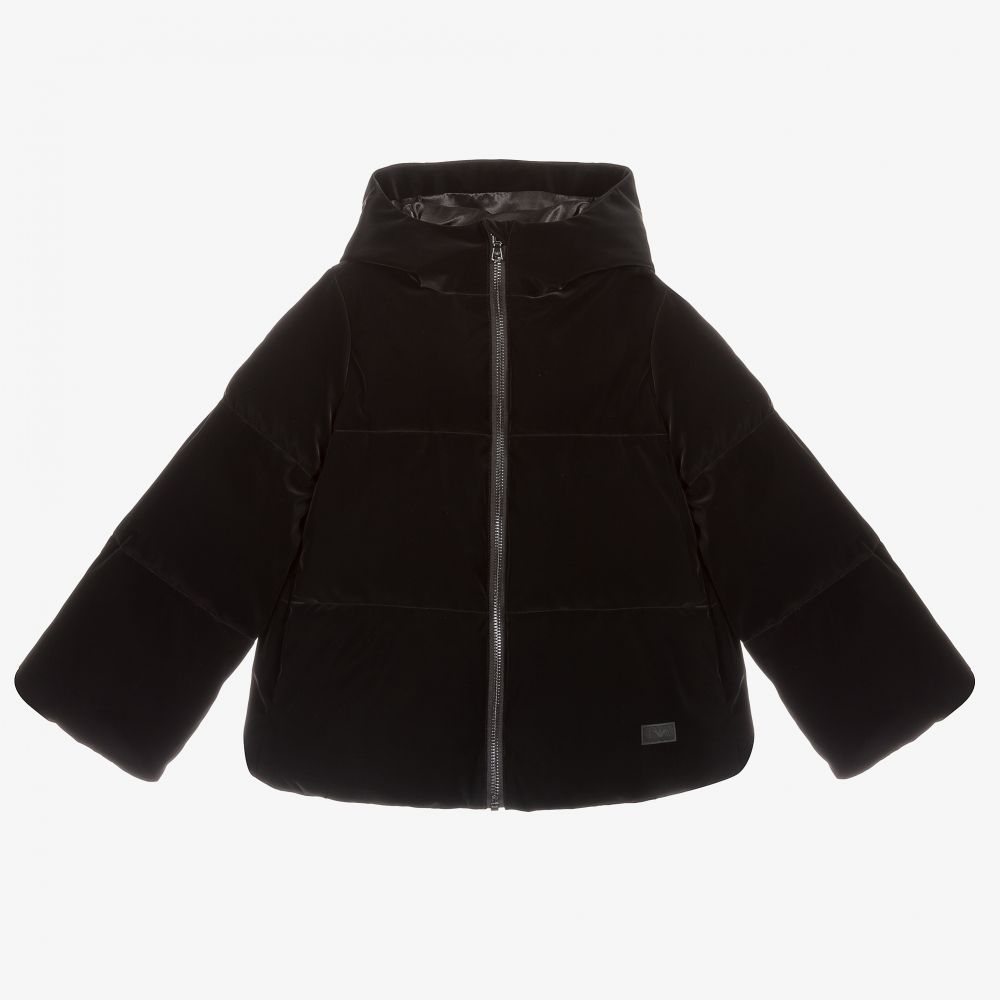 Armani puffa coat new arrivals