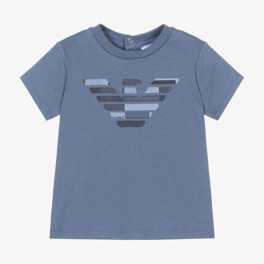 Armani baby t shirt outlet