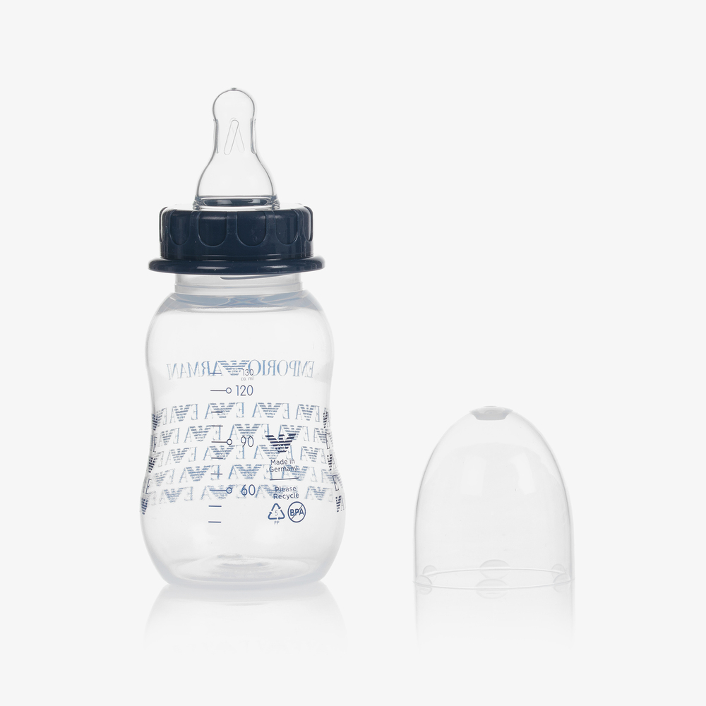 Armani baby bottle on sale gift set