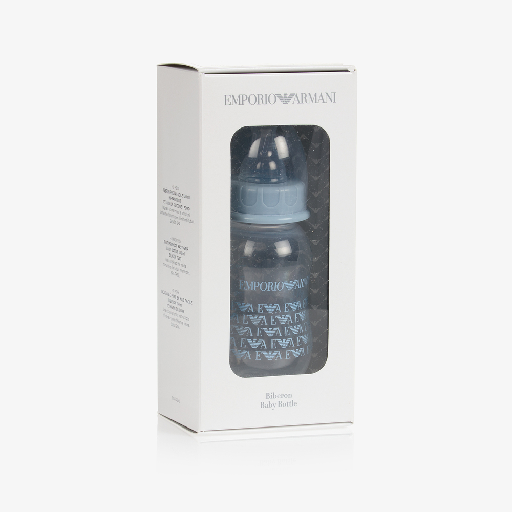 Armani 2025 blue bottle