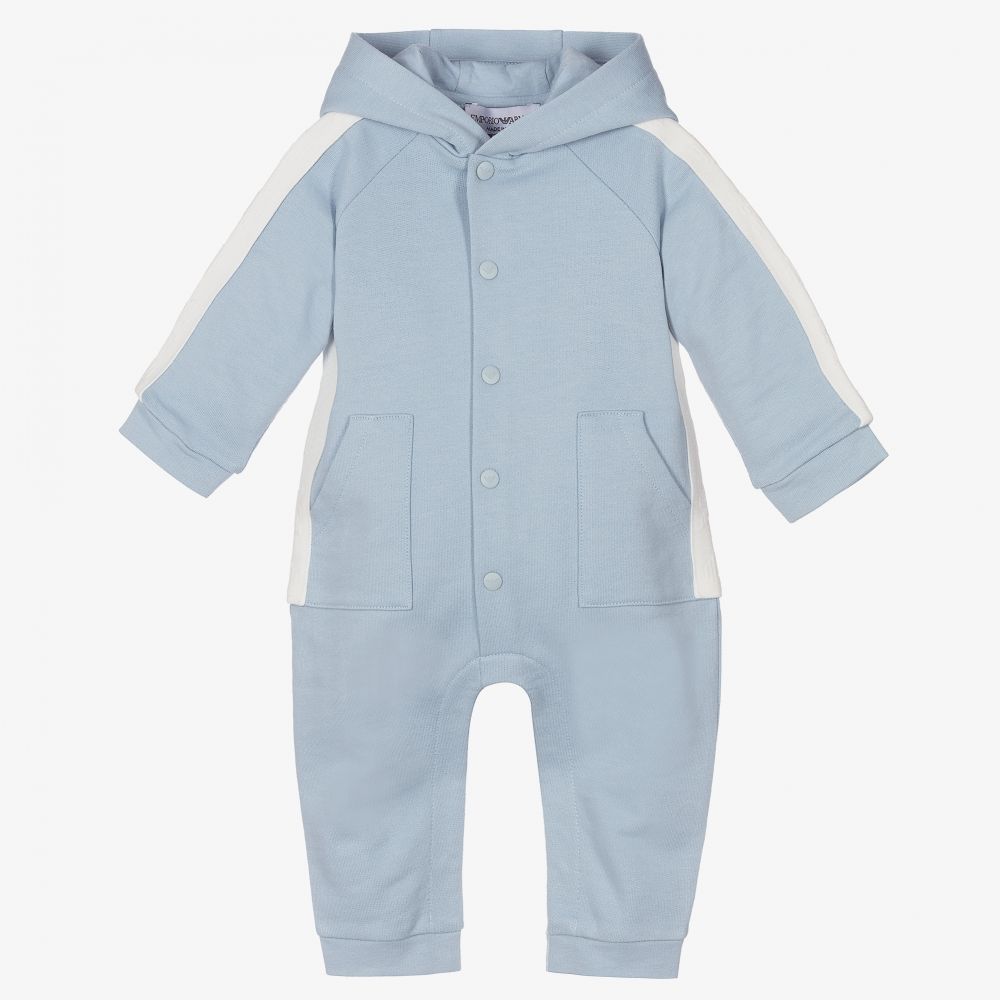 Armani romper on sale