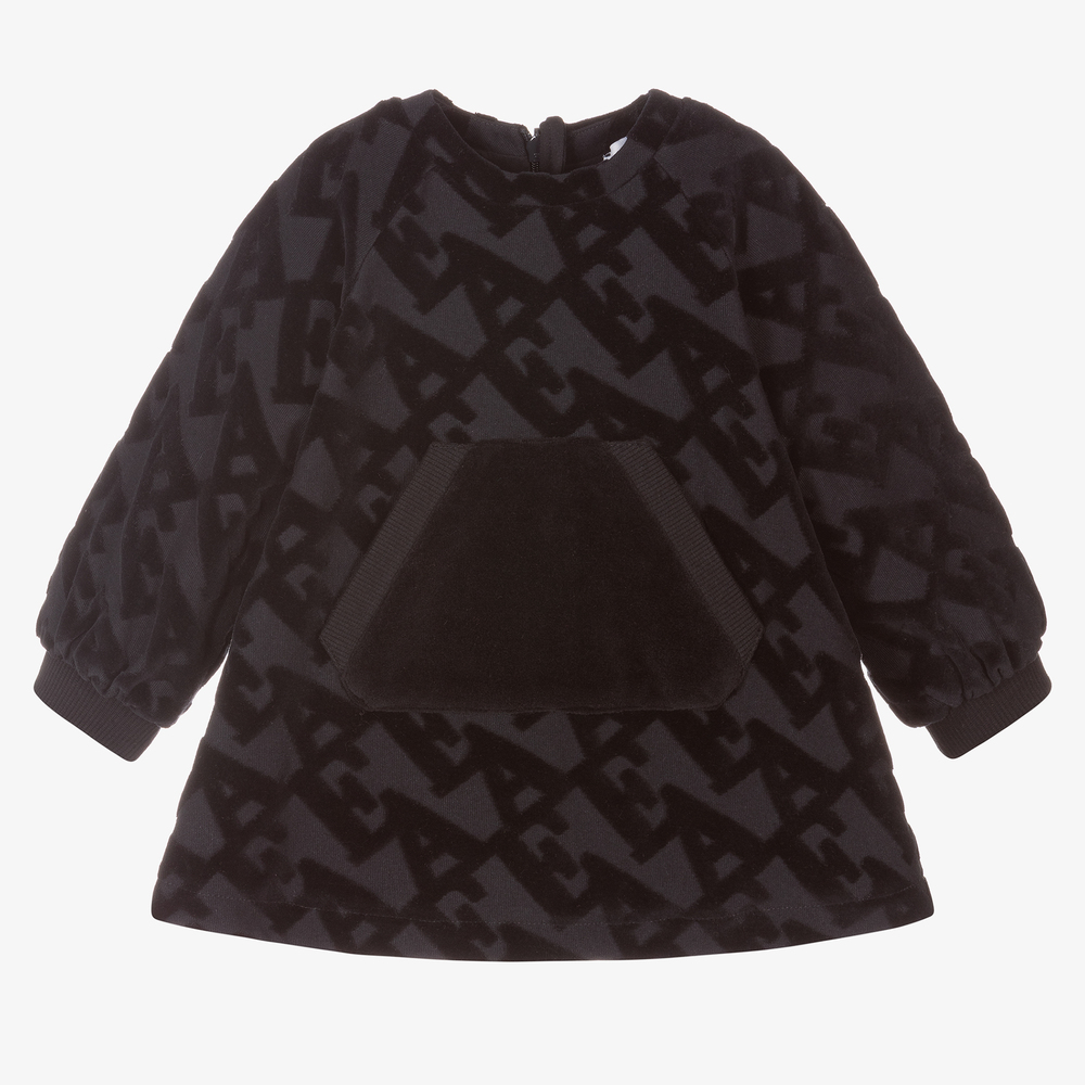 Armani baby dress 2025