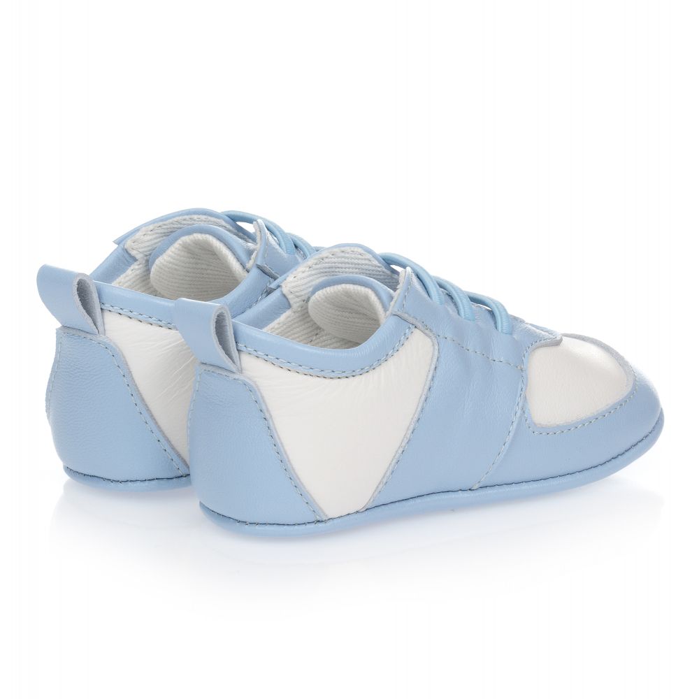 Armani baby top boy shoes