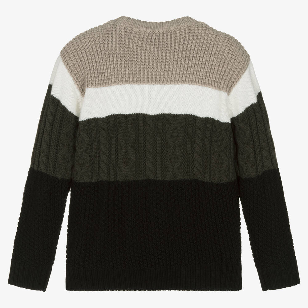 Emporio armani sweater hotsell