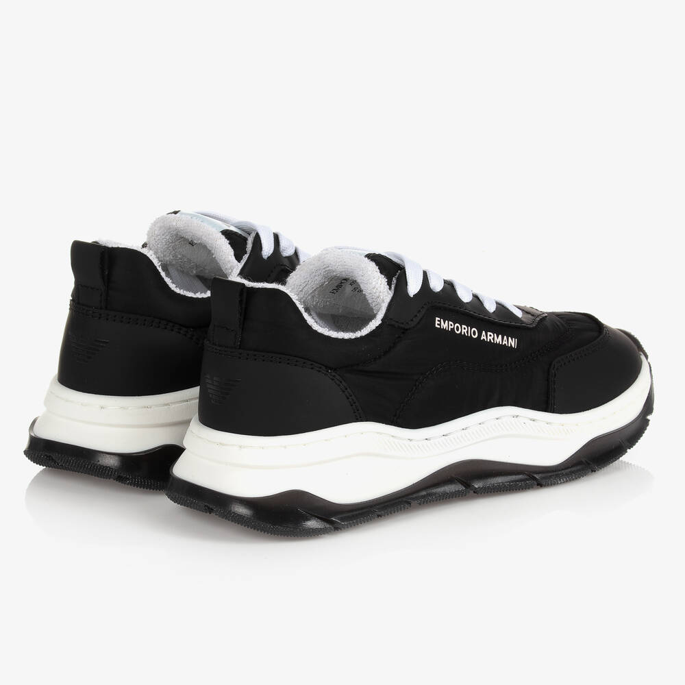 Armani trainers boys online