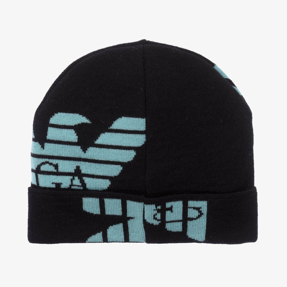 Beanie armani store