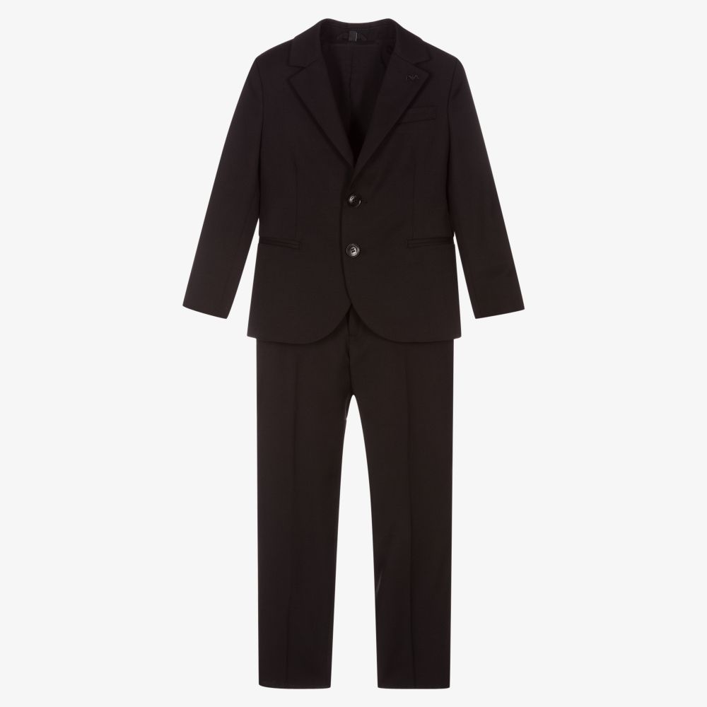 Armani kids dress new arrivals