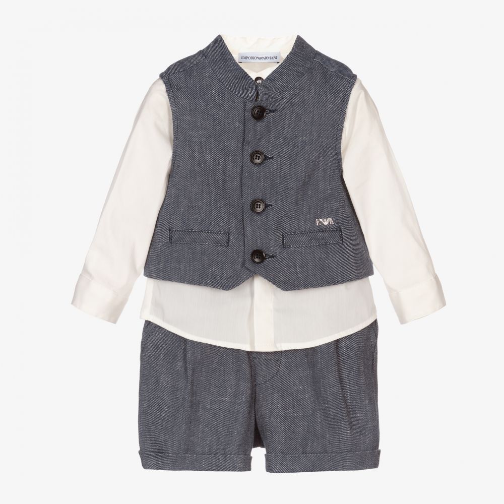 Costume 3 top pieces armani