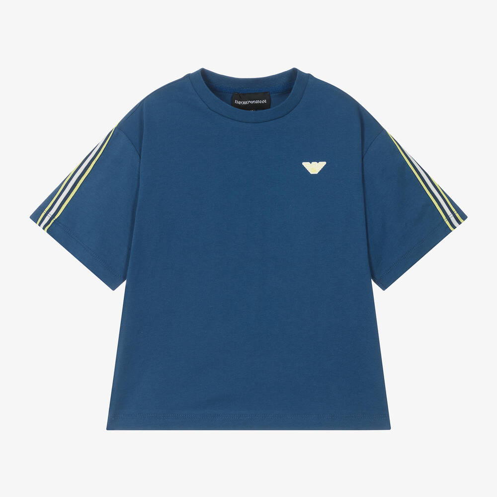 Boys armani shirts top