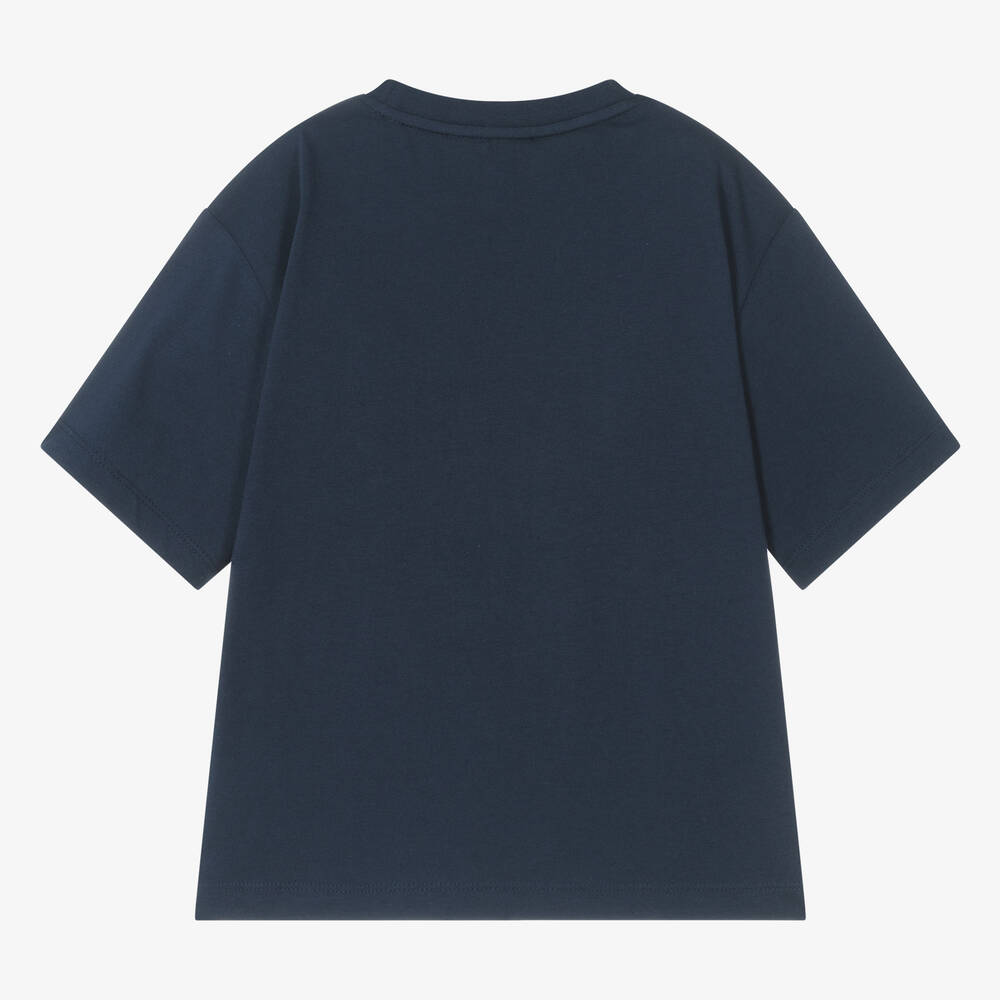 Emporio armani boys t shirt deals