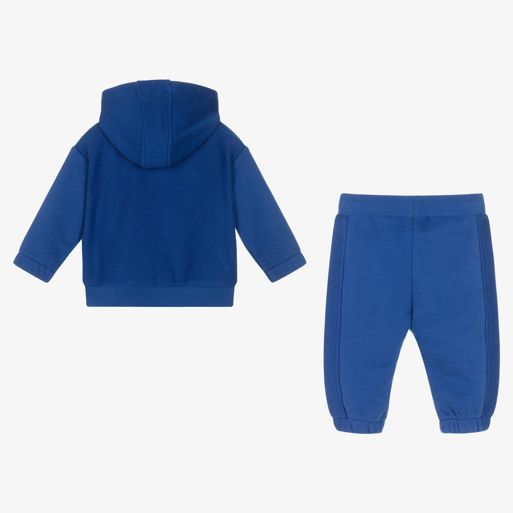 Velour armani tracksuit discount
