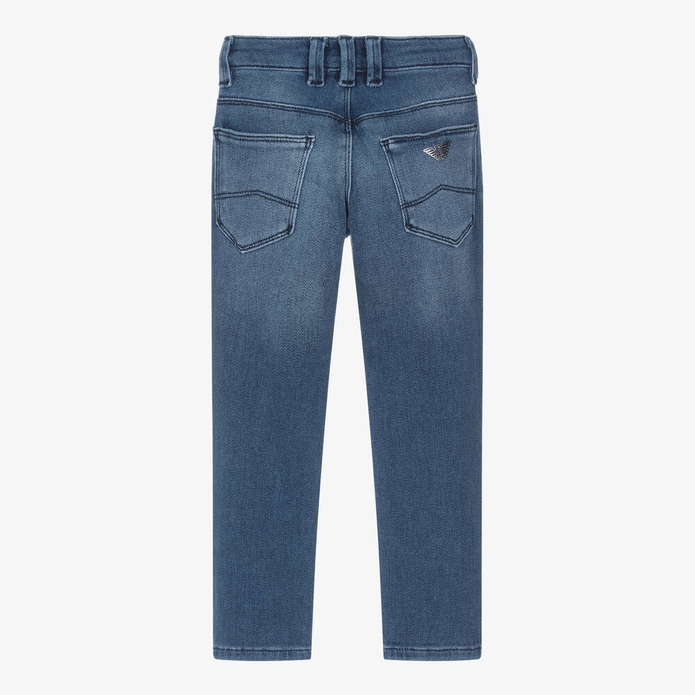 Armani boys jeans hot sale