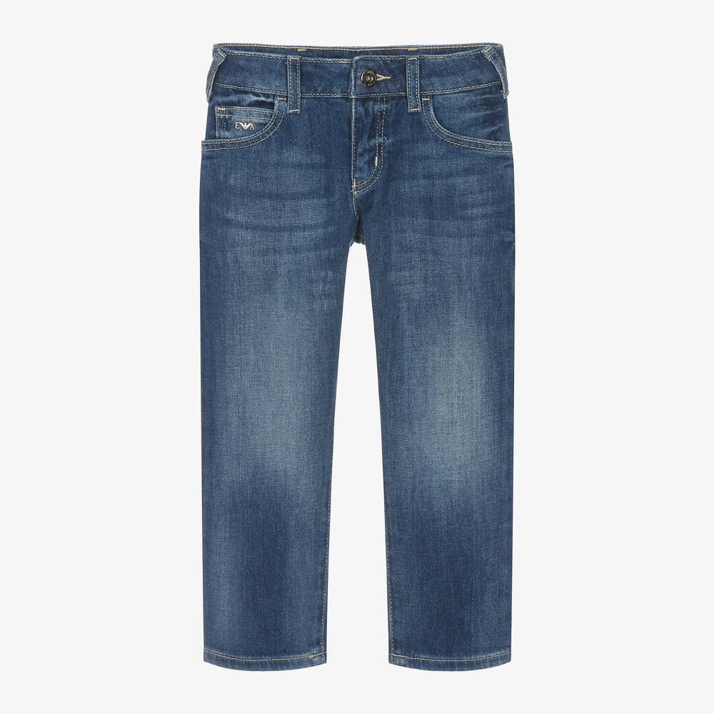 Jeans emporio armani store