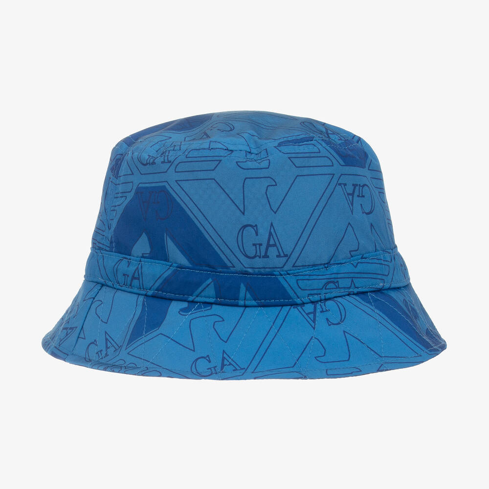 Armani eagle cap discount