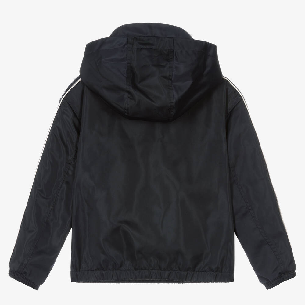 Adidas originals sales tape jacket junior