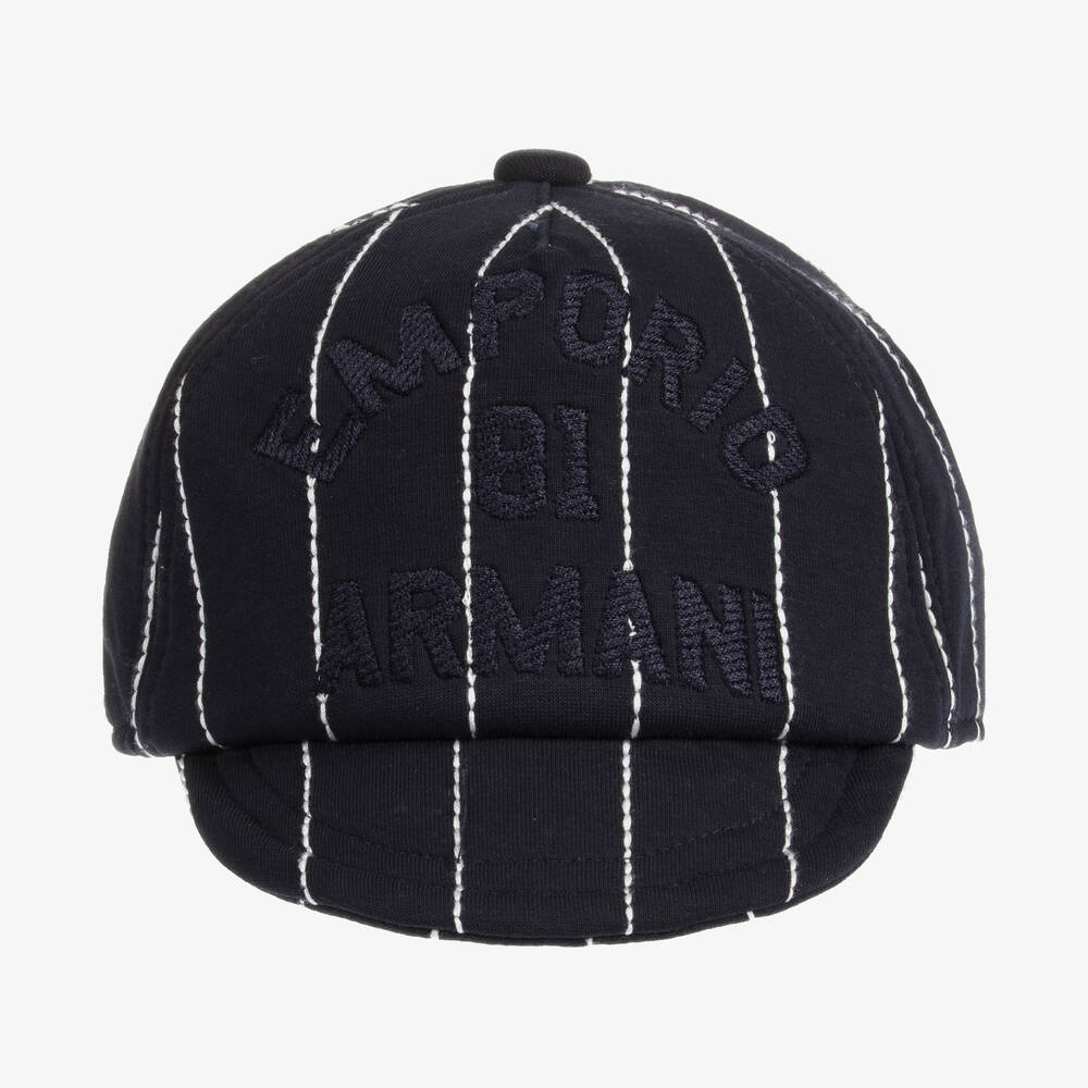 Armani snapback discount