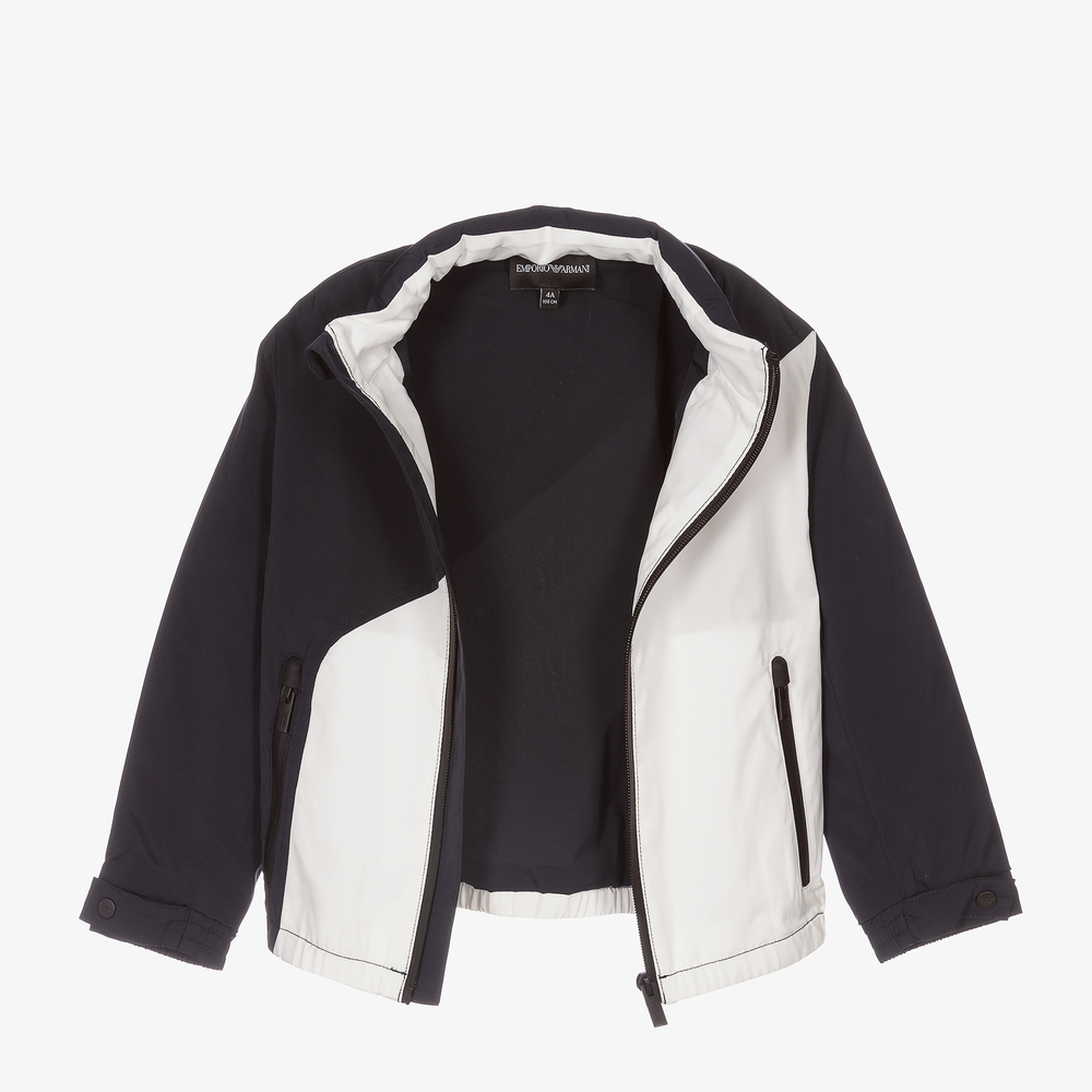 Boys cheap ea7 coat