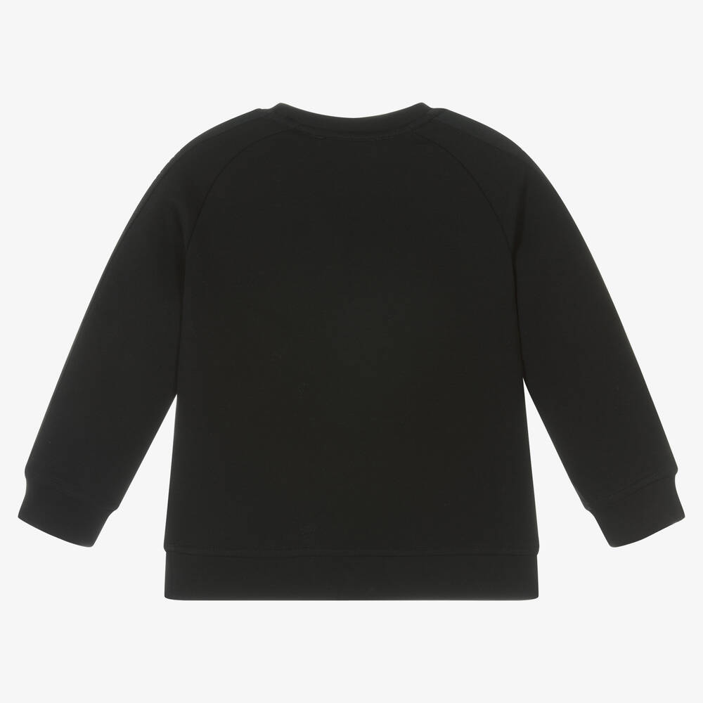Armani boys sweatshirt best sale