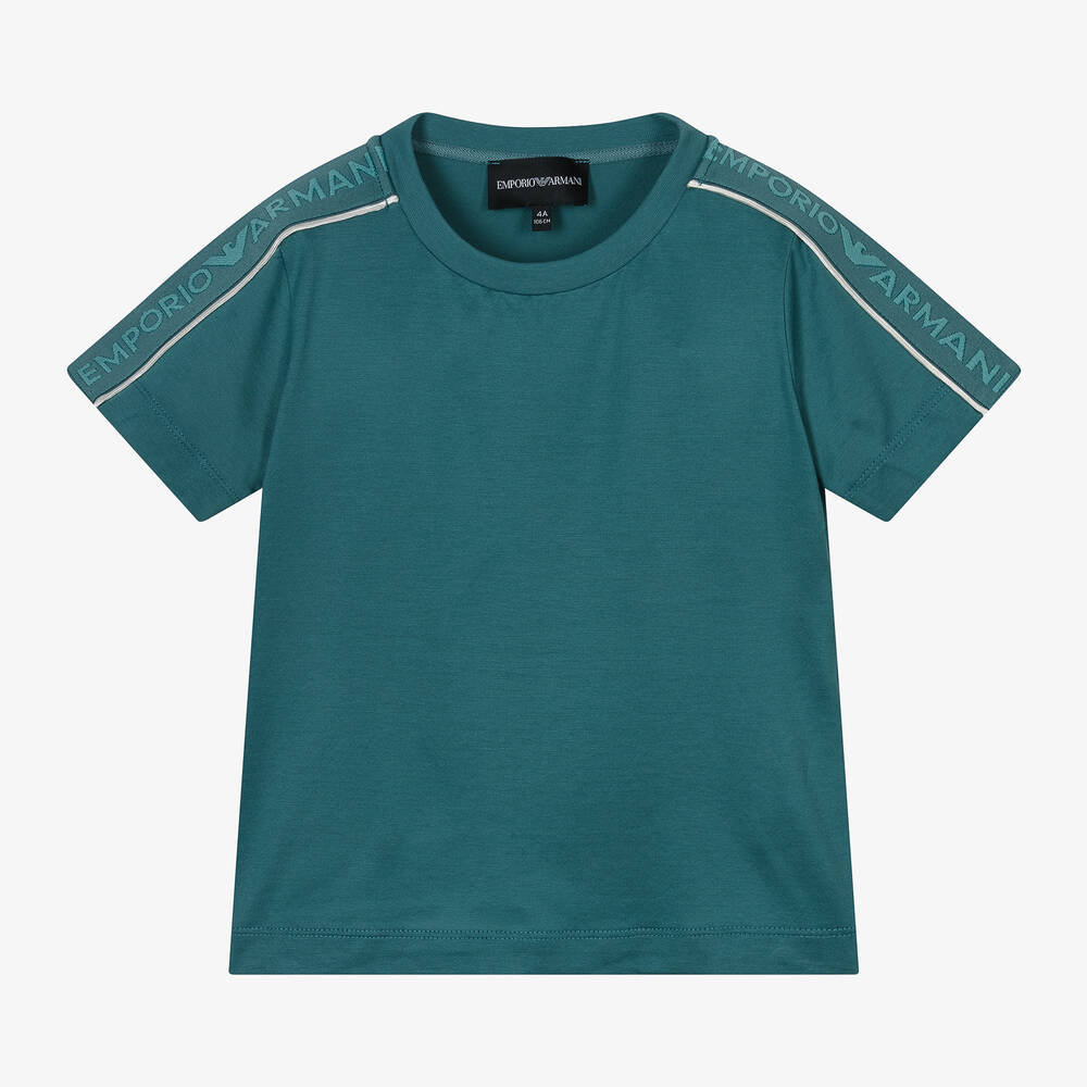 Boys armani shirts shop