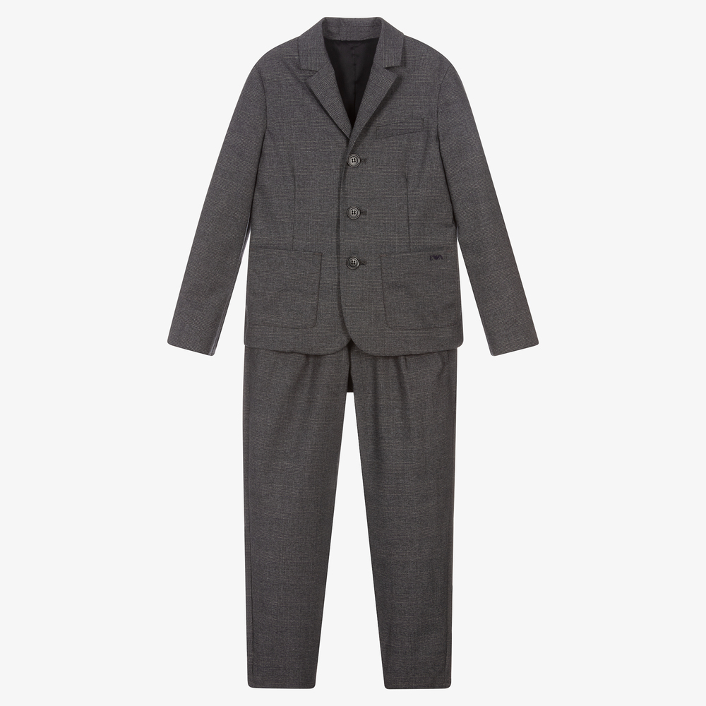 Emporio suits sale