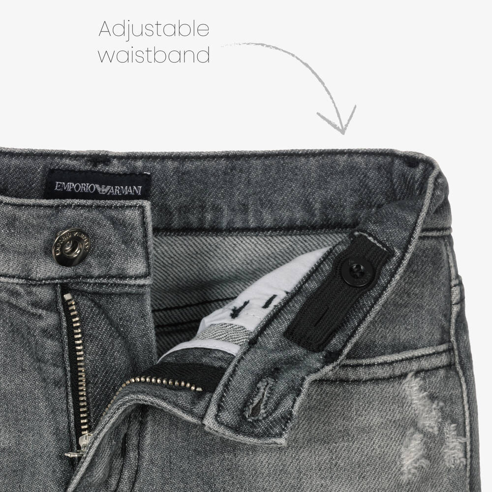 Armani boys shop jeans