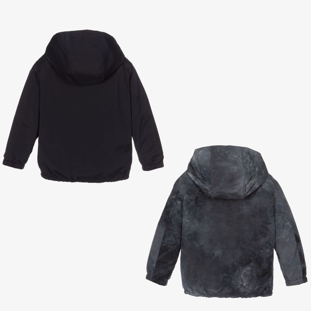 Armani boys coat top