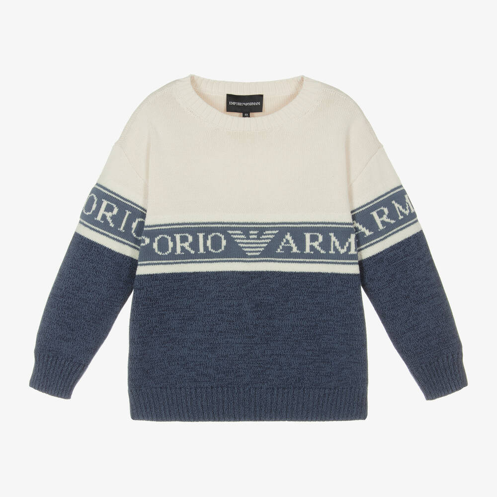 Emporio armani pull shop