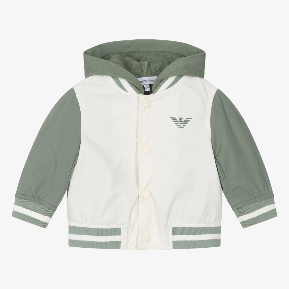 Armani coat kids new arrivals