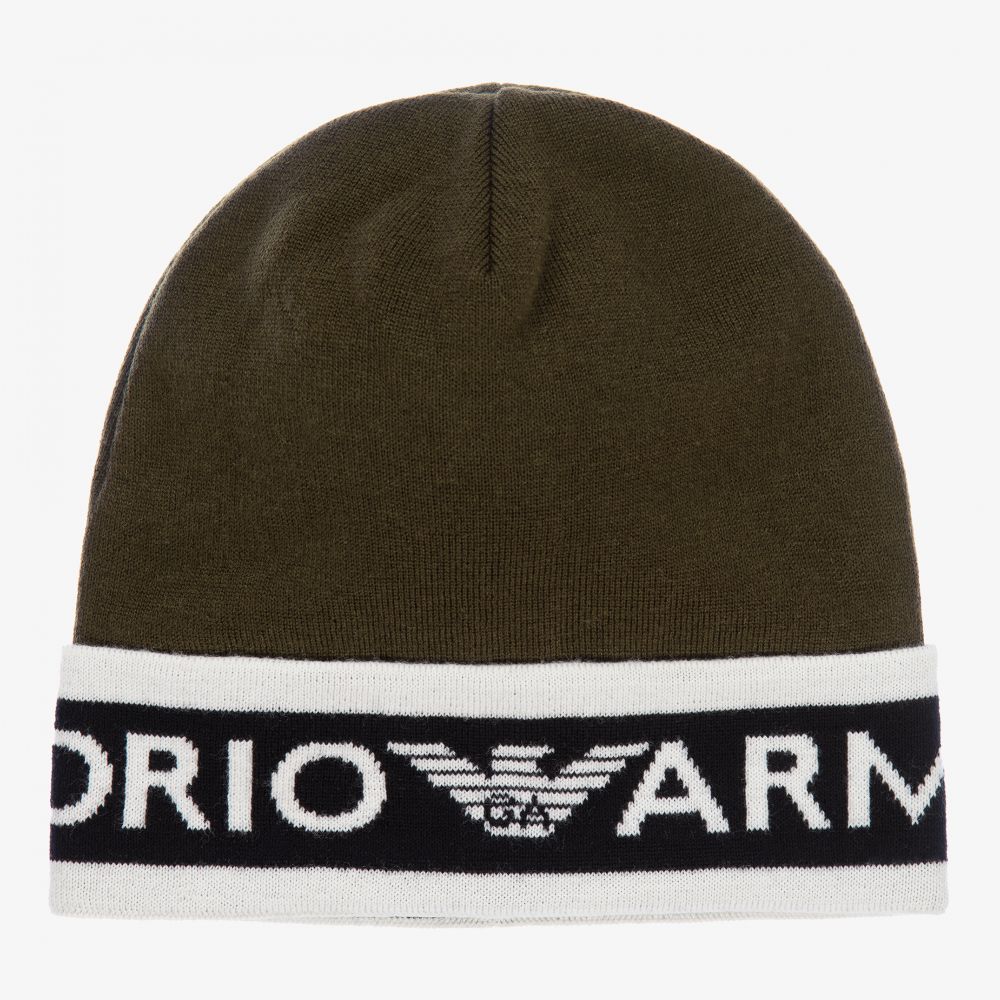 Armani bonnet deals