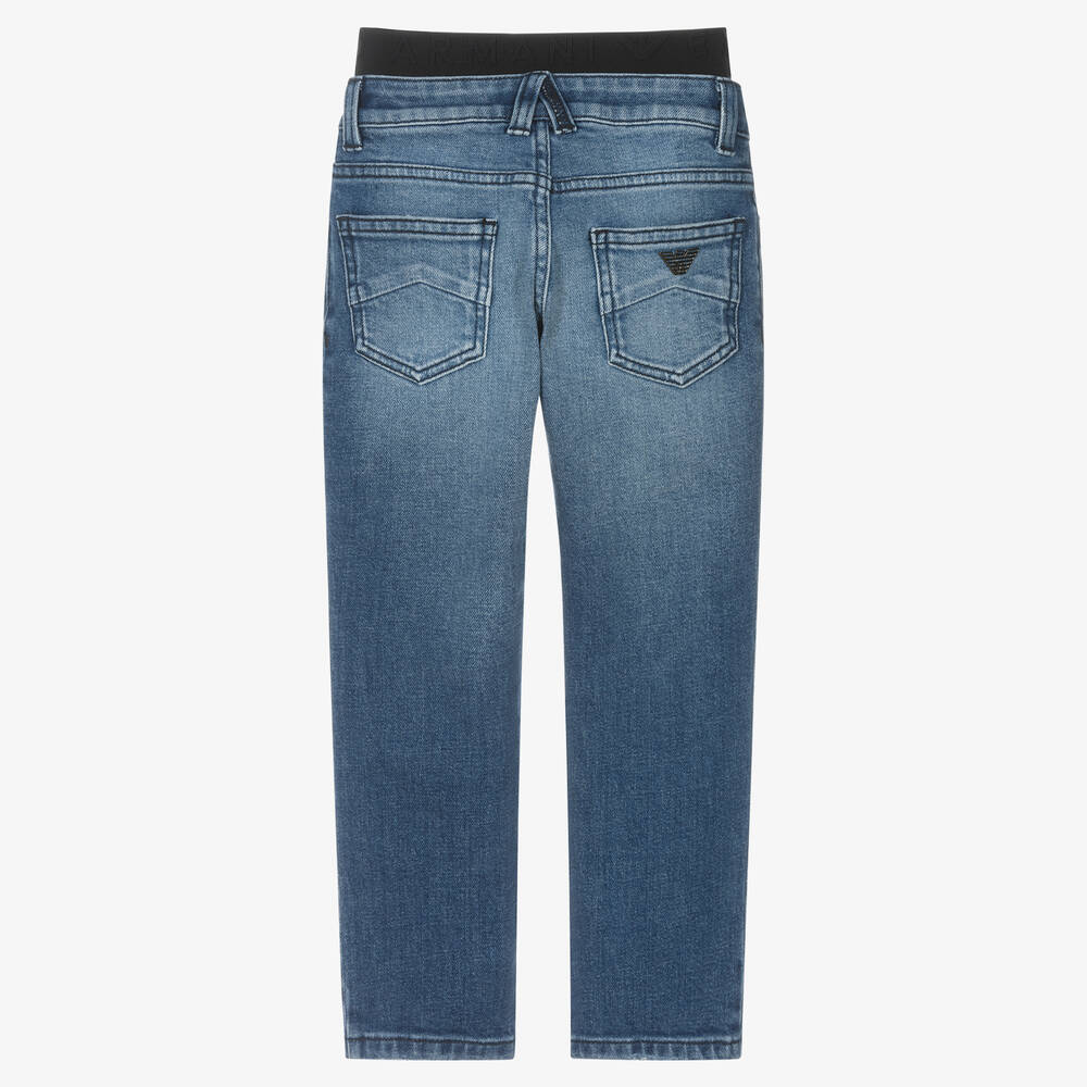 Skinny armani jeans on sale