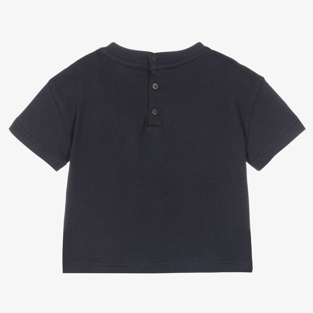 Boys armani t shirt online