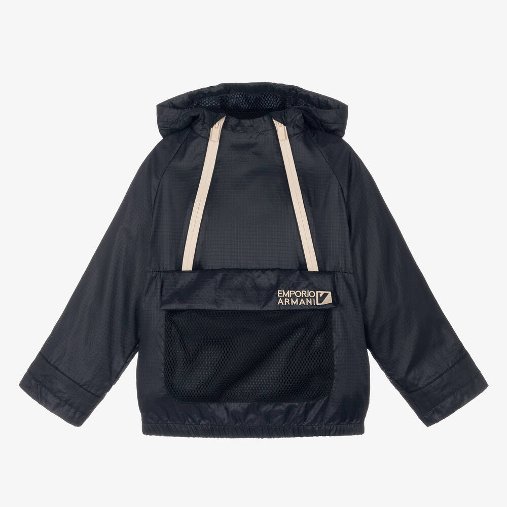 Boys armani coat online