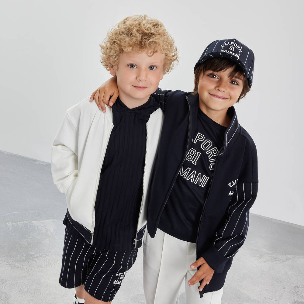 Emporio armani new arrivals boys