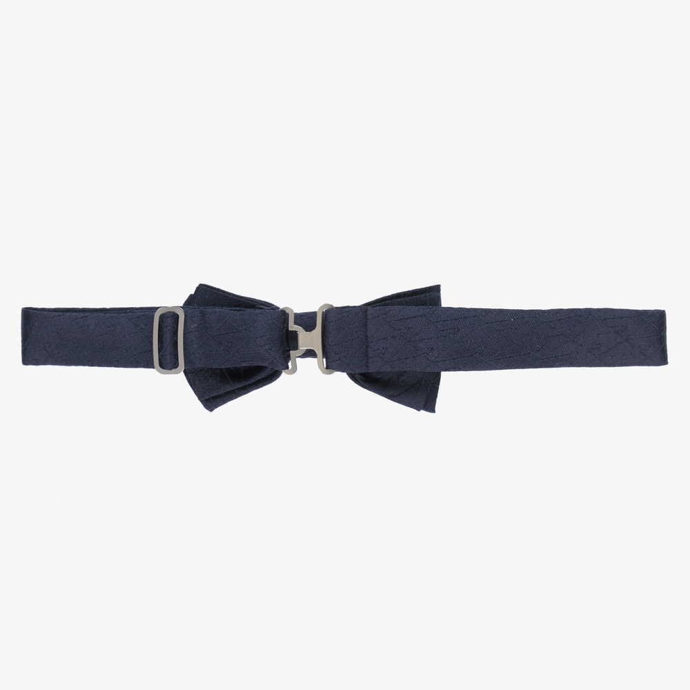 Emporio armani on sale bow tie