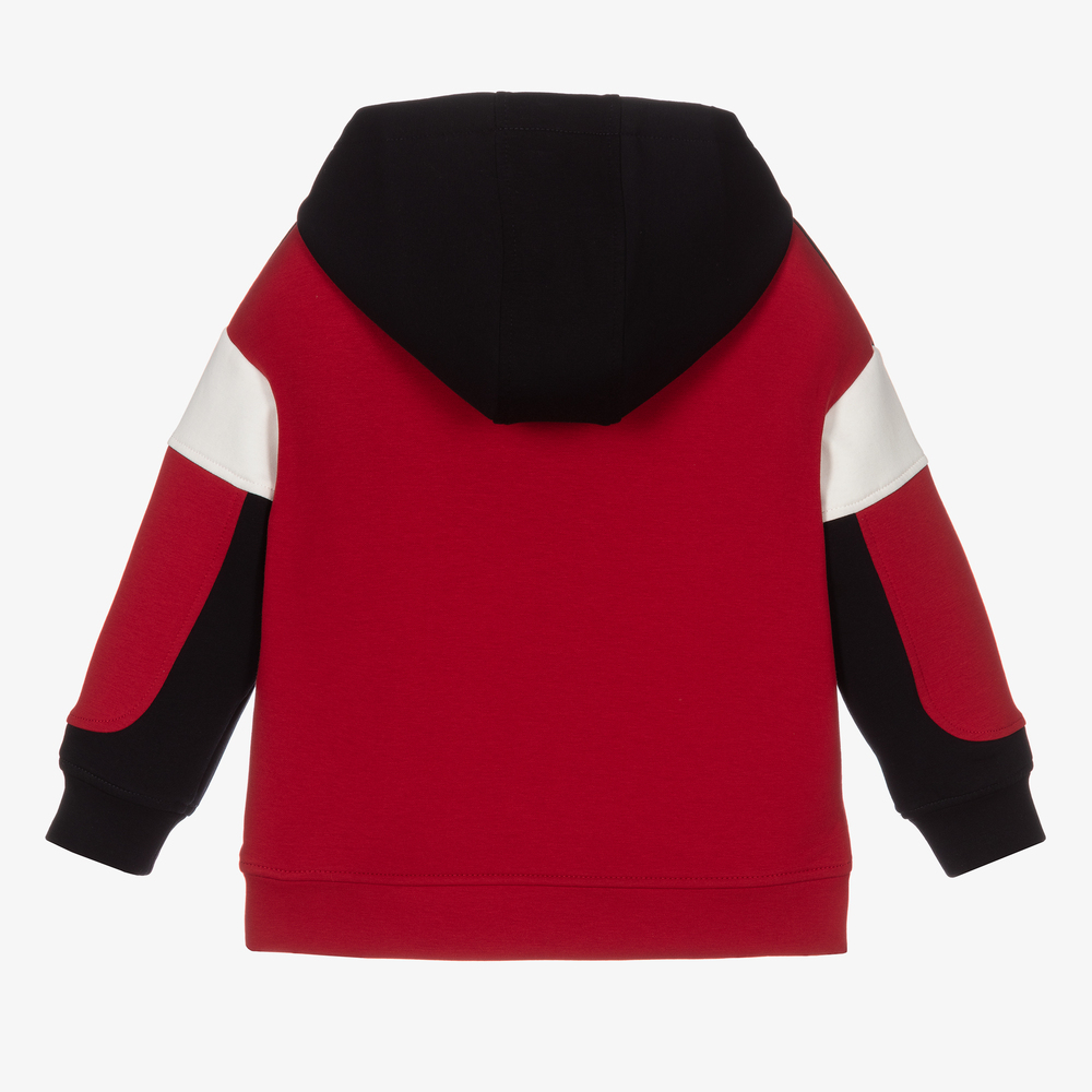 Armani hoodie kids hotsell