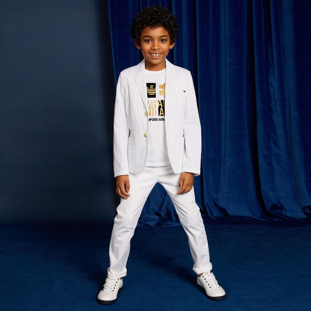 Emporio armani kids hotsell