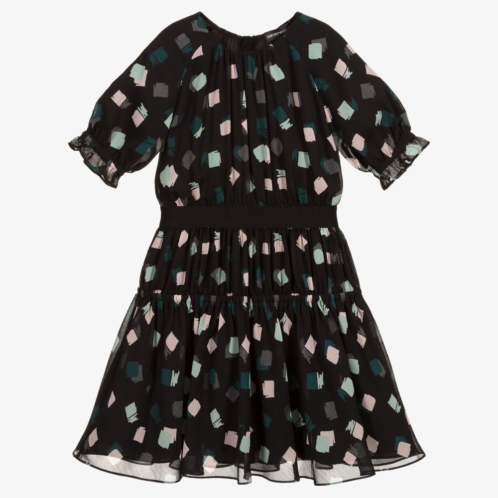 Armani shop girls dress