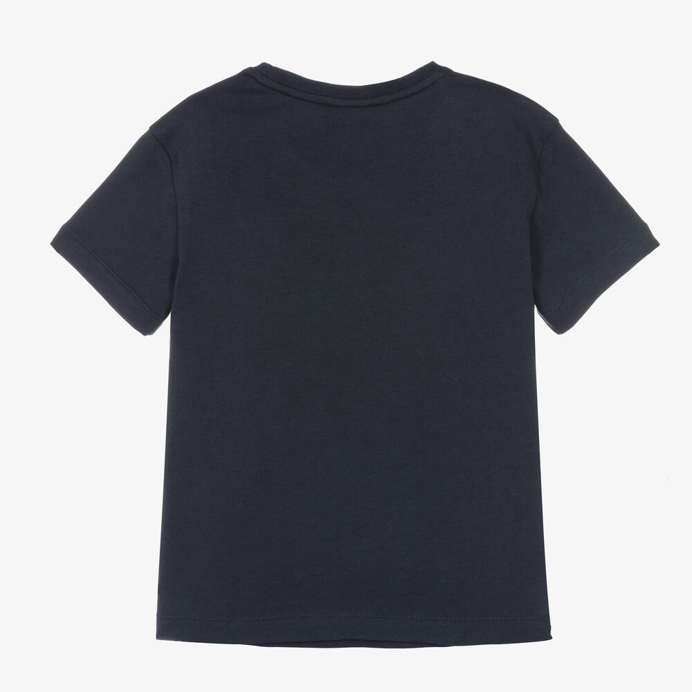 Girls armani t shirt online
