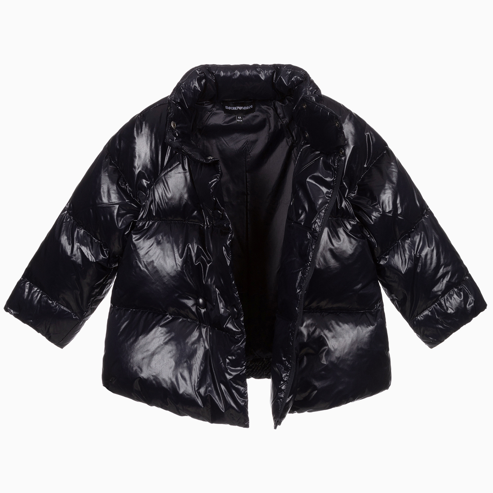 Ea7 outlet girls coat