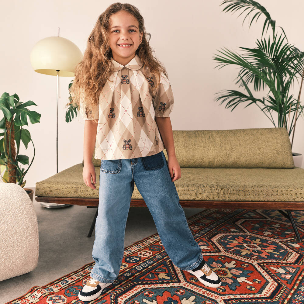 Armani jeans for girls store
