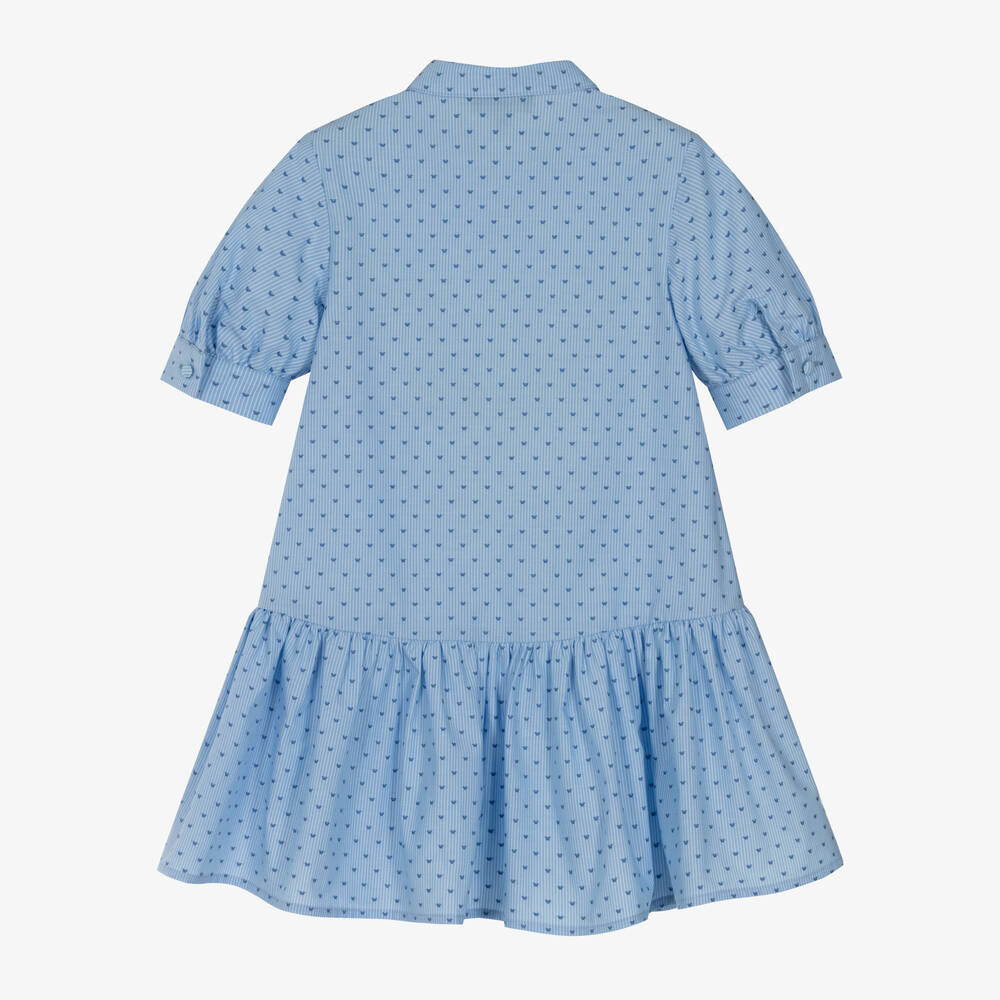 ワンピース EMPORIO ARMANI Woman Dress Blue EW000831AF10206 UB115 EMPORIO ARMANI: Dress woman - Blue | Emporio Armani dress