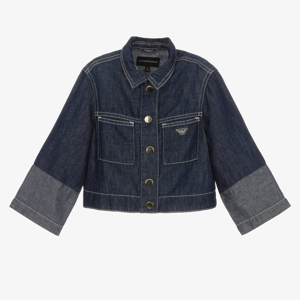 Armani jeans veste 2025