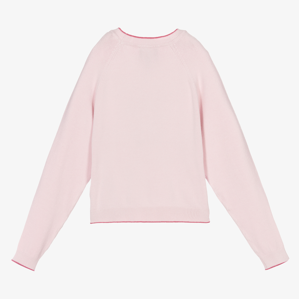 Girls clearance armani jumper